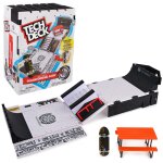 Tech deck , the berrics transforming park, x - connect park creator, coffret pliable de 76 cm avec rangement ... Tech deck , the berrics transforming park, x - connect park creator, coffret pliable de 76 cm avec rangement ...