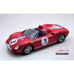 Tecnomodel mythos 1 / 18 - ferrari 330p - winner tourist trophy 1964 tm18309e - tecnomodel mythos