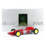 Tecnomodel mythos 1 / 18 - tm18182d - lotus 21 climax - gp belgique 1961 (j. siffert) - tecnomodel mythos ...