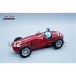 Tecnomodel mythos 1 / 18 tmd1866a ferrari 500 f2 - winner monza gp 1952 (a. ascari) diecast modelcar ...