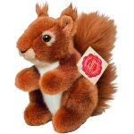 Teddy hermann - 908432 - peluche - ecureuil, 14 cm Teddy hermann - 908432 - peluche - ecureuil, 14 cm