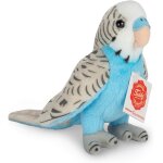 Teddy hermann 94159 peluche perruche bleue 13 cm Teddy hermann 94159 peluche perruche bleue 13 cm