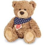 Teddy hermann herzekind 93894 ours en peluche rufus 30 cm Teddy hermann herzekind 93894 ours en peluche rufus 30 cm