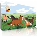 Teeaw - ® tapis de bureau educatif enfant sous - main imperméable tapis de protection antidérapant pour ... Teeaw - ® tapis de bureau educatif enfant sous - main imperméable tapis de protection antidérapant pour ...