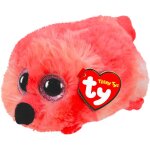 Teeny tys - peluche gilda le flamant rose 9 cm