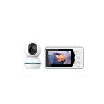 Tele babyphone video vm - m500 wh