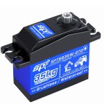 T�l�commande 1:8 spt5835w - 270 moteur sans balais, grand angle 35kg 1:10, engrenage m�tallique d'escalade, ...