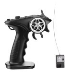 Télécommande emetteur radio tx 4ch 2. 4ghz, contrôleur numérique pour voiture 1 / 8 1 / 10 1 / 16 1 / ... Télécommande emetteur radio tx 4ch 2. 4ghz, contrôleur numérique pour voiture 1 / 8 1 / 10 1 / 16 1 / ...