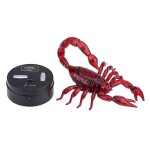 Télécommande infrarouge scorpion jouet robot, modèle animal cadeau pour enfants Télécommande infrarouge scorpion jouet robot, modèle animal cadeau pour enfants