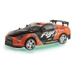 T�l�commande voiture chicos fuji ne�n 2, 4ghz (24 x 10 x 8 cm) - chicos