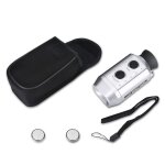 Tlmtre de golf portatif tlmtre tlescope testeur de distancemtre