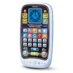 Jouet �ducatif - vtech - 3480 - 529222 - smartphone pr�scolaire - animaux interactifs - bleu