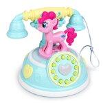 Tlphone jouet rtro pour enfants, machine a histoires pour age prcoce, jeu tlphonique musical avec ...