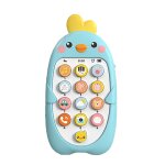 Téléphone portable pour bébé, jouet pour garçon et fille, meilleur cadeau d'anniversaire, musique, téléphone ... Téléphone portable pour bébé, jouet pour garçon et fille, meilleur cadeau d'anniversaire, musique, téléphone ...