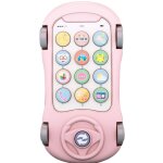 T�l�phone portable montessori pour enfants, jouet educatif pour b�b� de 1 an et 2 ans, pour gar�on de ...