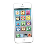 Téléphone portable russe interactif pour enfants, jouet pour jouer et apprendre, durable Téléphone portable russe interactif pour enfants, jouet pour jouer et apprendre, durable
