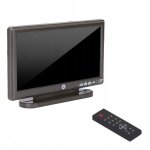 Téléviseur miniature 1:12 avec télécommande Téléviseur miniature 1:12 avec télécommande