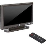 Tlviseur miniature de collection 1:12 avec tlcommande pour maison de poupe, jouet de simulation, ...