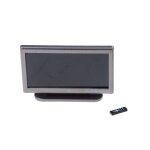 Télévision miniature a ecran large lcd, télécommande, jeux de simulation classiques pour enfants Télévision miniature a ecran large lcd, télécommande, jeux de simulation classiques pour enfants
