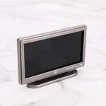 Tlvision et tlcommande miniatures, accessoires pour maison de poupe, simulation d'lectronique, ...