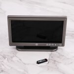 Tlvision et tlcommande miniatures, accessoires pour maison de poupe, simulation d'lectronique, ...