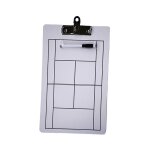Tennis coaching boards stratgie tactique presse - papiers professionnel 35x22cm affichage jeu de jeu ...