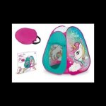 Tente a balle pop up licorne