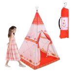 Tente pour enfants de style indien, tente de jeu ethnique pour b�b�, maison de jeu en plein air pour ...