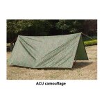 Tente de hamac 3 * 3m, abri de survie, pare - soleil, tapis d'alpinisme, coupe - vent, ombrage de pluie, ...