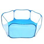 Tente de jeu pour enfants, balles de piscine, clture de jeu pour bbs, petit animal de compagnie, cage ...