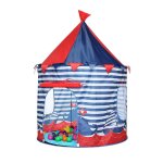 Tente de jeux pour enfants, pour garons et filles, chteau de princesse, portable, intrieur et extrieur, ...