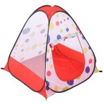 Tente de jeu pour enfants, maison pop, piscine intrieure, piscine, fosse a balles, tente de plage pour ...