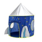 Tente de jeu pour les enfants, thtre de chteau sur le thme de l'espace, avec etui de transport, pour ...