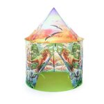 Tente de jeu int�rieure pliante pour enfants, nouvelle tente de jeu pop - up pour b�b�s, espace d'ouverture ...