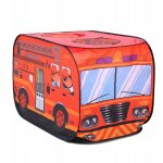Tente de jeu pliante avec camion pour