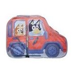 Tente de jeu pop - up bluey - le 4x4 de la famille heeler - tente de jeu pop - up pour enfants