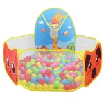 Tente de jeu portable pour enfants, pour l'int�rieur et l'ext�rieur, jouet respectueux de l'environnement ...