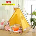 Tente de maison de jeu intérieure pour enfants, wigwam pour enfants, tipi portable pour enfant, tipi ... Tente de maison de jeu intérieure pour enfants, wigwam pour enfants, tipi portable pour enfant, tipi ...