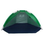 Tente de plage automatique, abri solaire pour 2 - 3 personnes, protection uv, ombrage de plage avec sac ...