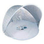 Tente de plage pour enfant ocean dreams blue - little dutch
