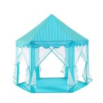 Tente pliable portative de prince et de princesse pour bébé, château pour enfants, maison de jeu, cadeau ... Tente pliable portative de prince et de princesse pour bébé, château pour enfants, maison de jeu, cadeau ...