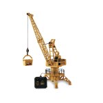 Teorema 65268 grue multifonction avec lumi�res rotatives � 360 et t�l�commande