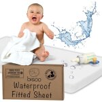Teppc - bisoo drap housse 100x100 impermeable - drap housse alese protege matelas bebe pour tour de parc ... Teppc - bisoo drap housse 100x100 impermeable - drap housse alese protege matelas bebe pour tour de parc ...