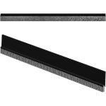 Teppc - boudin isolant de porte anti - froid 100cm / 39 pouces, bas de porte isolant dcoupable, isolation ...