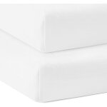 Teppc - - draps - housses pour berceau pour bbs u2013 convient aux berceaux chicco next to me u2013 ...