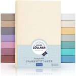 Teppc - drap - housse jersey pour le lit bébé - ecru - 60 / 120 cm - 70 / 140 cm Teppc - drap - housse jersey pour le lit bébé - ecru - 60 / 120 cm - 70 / 140 cm