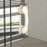 Teppc - - poignée de porte a ventouse, poignée d'armoire adhésive, convient a la porte coulissante de ... Teppc - - poignée de porte a ventouse, poignée d'armoire adhésive, convient a la porte coulissante de ...