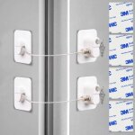 Teppe - 2 pices bloc fenetre securite enfant - scurit fentre enfant - protection fenetre enfant - ...