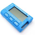 Testeur de capacité de batterie, lcd numérique lipo li - lon nimh testeur de batterie cellmeter8 servo ... Testeur de capacité de batterie, lcd numérique lipo li - lon nimh testeur de batterie cellmeter8 servo ...