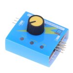 Testeur multi - servo 3ch ecs, contr�leur de constance de vitesse, canal d'alimentation, compteur ccpm, ...